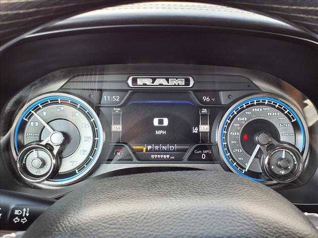 2019 RAM 1500 Limited