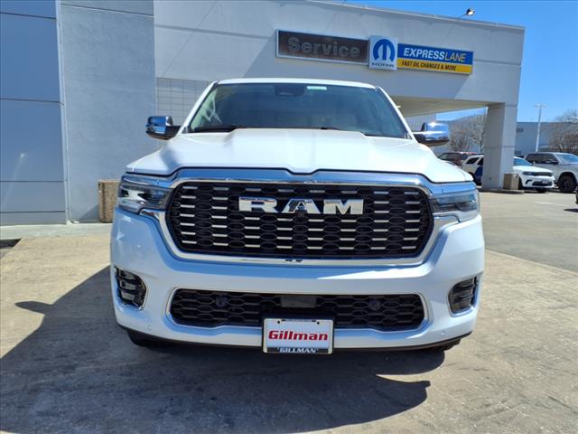 2025 RAM 1500 Tungsten