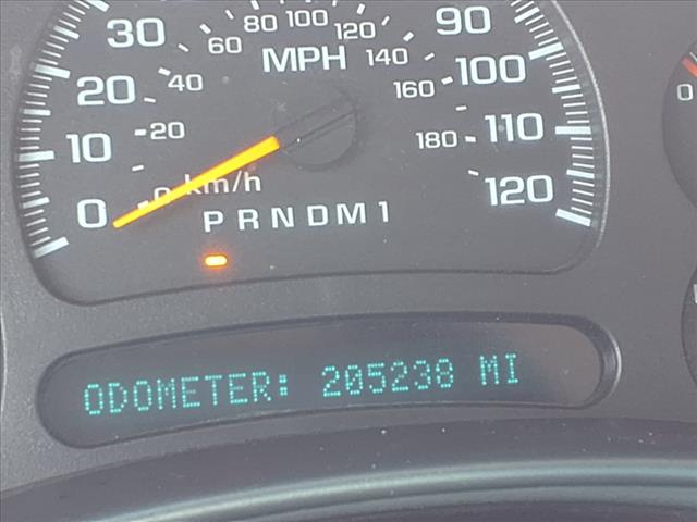 2007 Chevrolet Silverado 2500HD Classic 