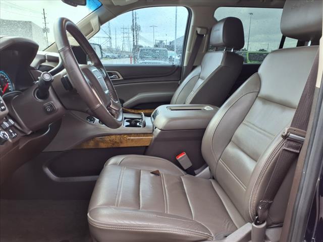 2017 GMC Yukon XL Denali