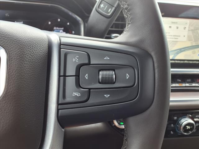 2024 GMC Sierra 2500HD SLT