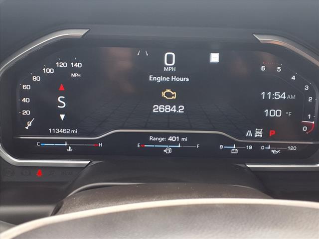 2022 GMC Sierra 1500 AT4