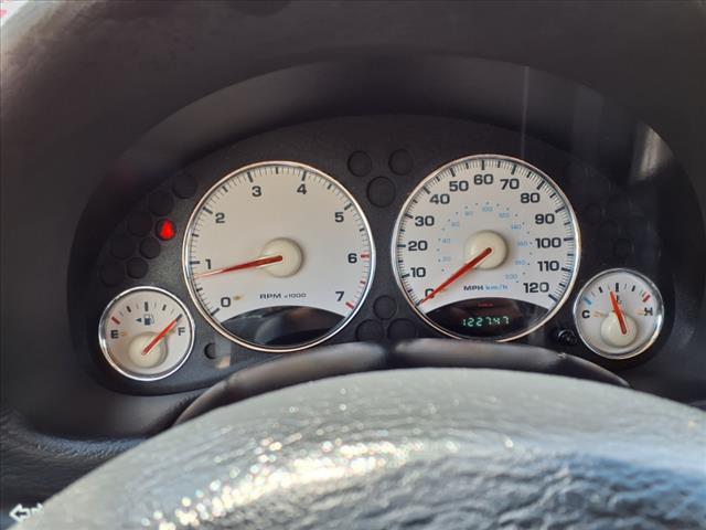 2003 Jeep Liberty Renegade