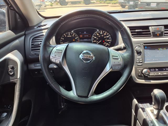 2017 Nissan Altima 2.5 SL