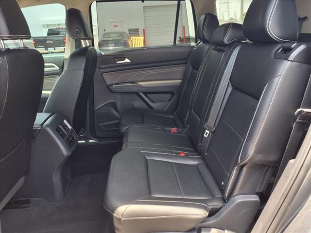 2023 Volkswagen Atlas 2.0T SE