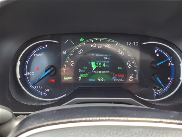 2021 Toyota RAV4 Hybrid XSE