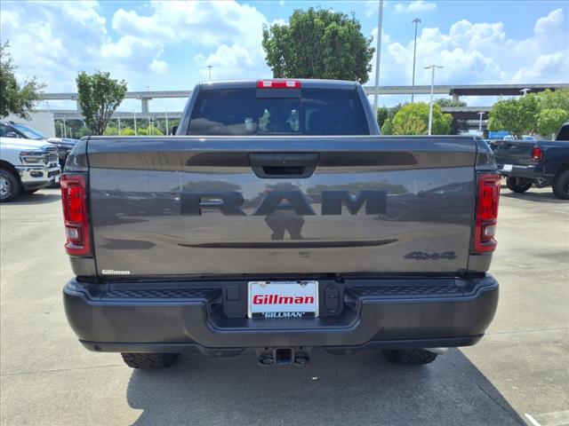 2026 RAM 2500 Warlock