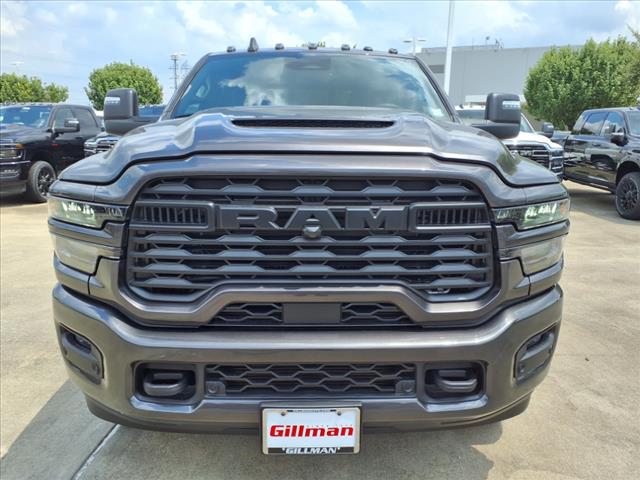 2026 RAM 2500 Black Express