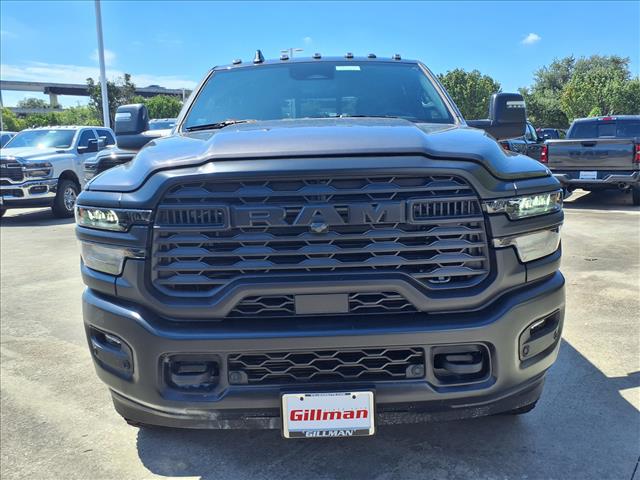 2026 RAM 2500 Warlock