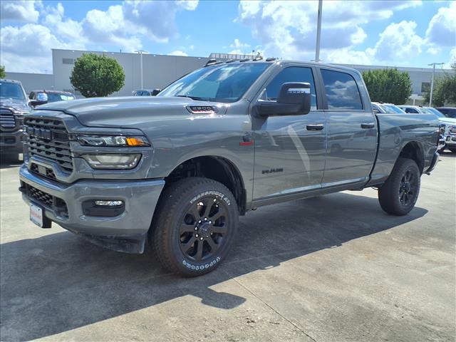 2026 RAM 2500 Lone Star