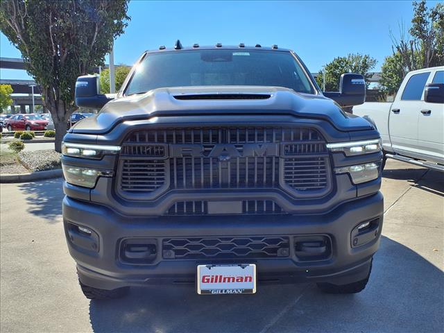 2026 RAM 2500 Rebel