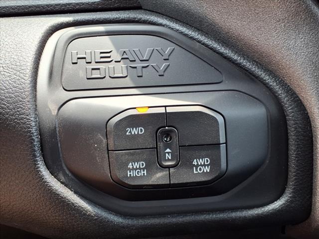 2025 RAM 3500 Tradesman