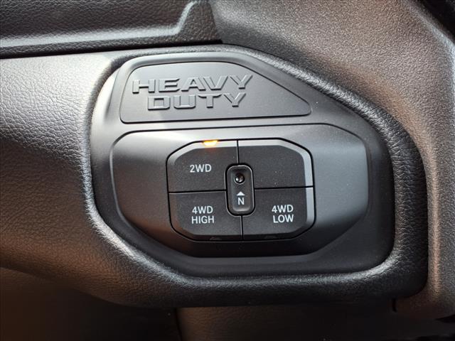 2025 RAM 3500 Tradesman