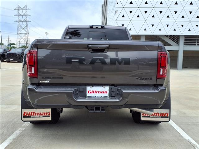 2025 RAM 3500 Laramie