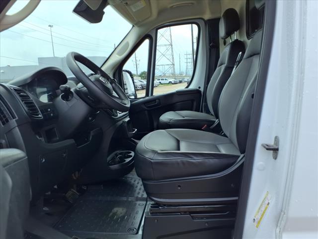 2023 RAM ProMaster High Roof