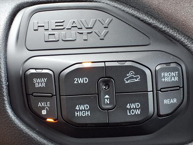 2025 RAM 2500 Tradesman