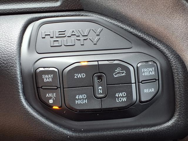 2025 RAM 2500 Tradesman