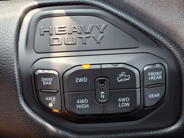 2025 RAM 2500 Tradesman