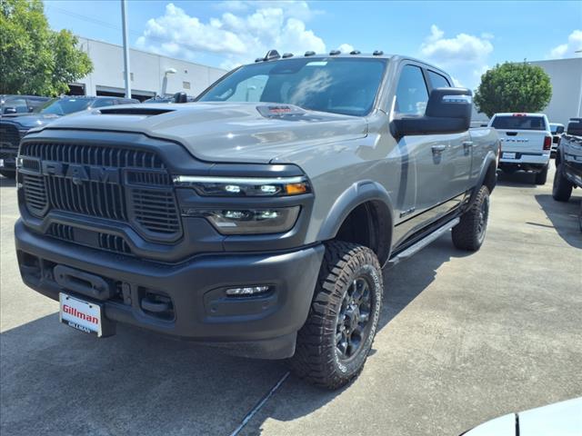 2025 RAM 2500 Power Wagon