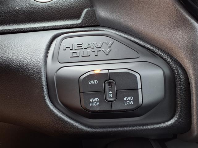 2025 RAM 2500 Lone Star