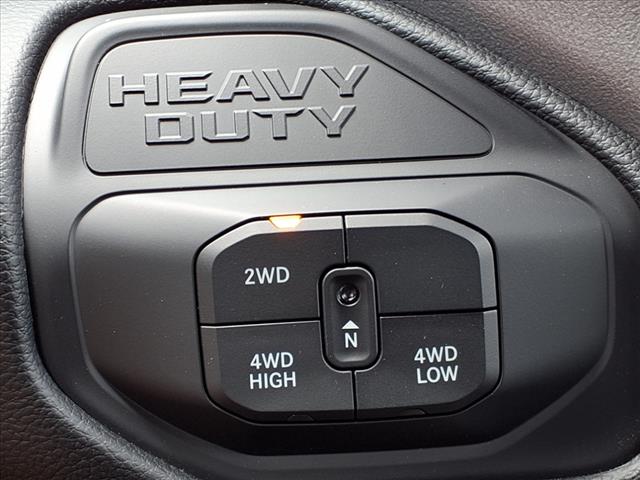 2025 RAM 2500 Lone Star