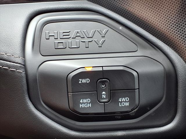 2025 RAM 2500 Limited