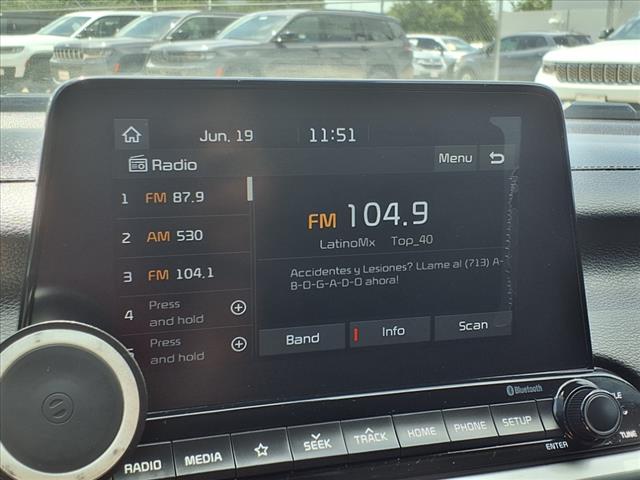 2019 Kia Forte LXS