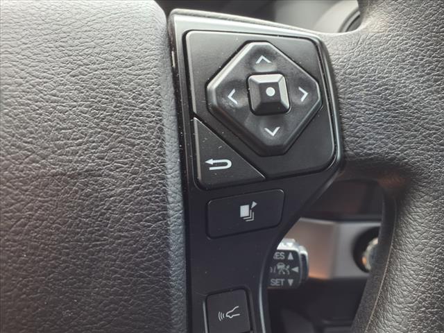 2022 Toyota Tacoma SR V6