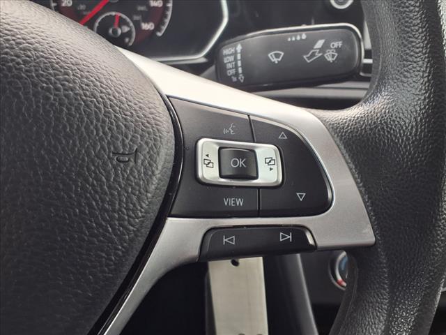 2019 Volkswagen Jetta 1.4T S