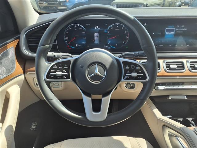 2020 Mercedes-Benz GLE GLE 350