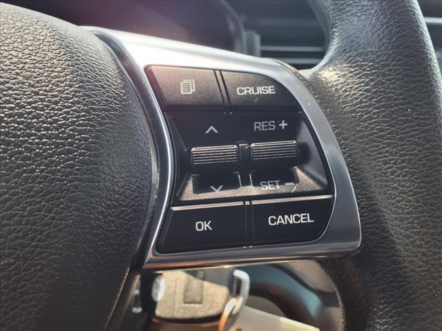 2018 Hyundai SONATA SE