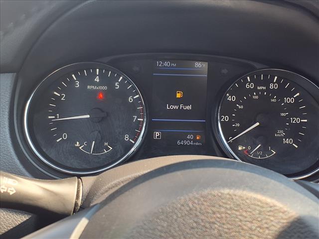 2019 Nissan Rogue Sport SV