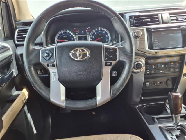 2018 Toyota 4Runner Limited
