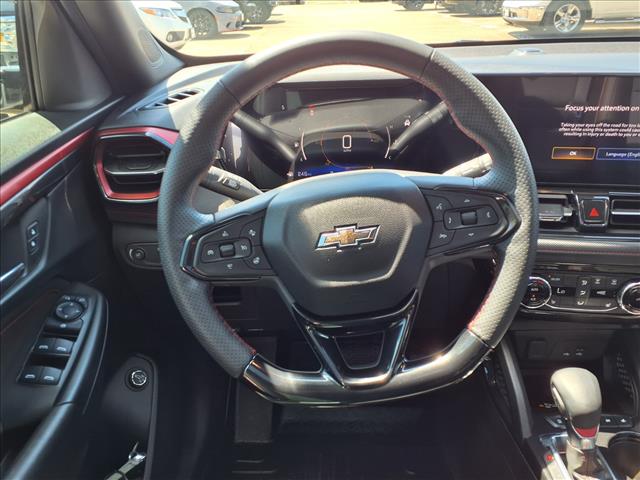 2025 Chevrolet Trailblazer RS