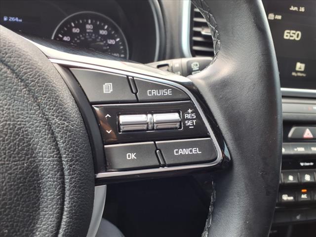2020 Kia Sportage EX