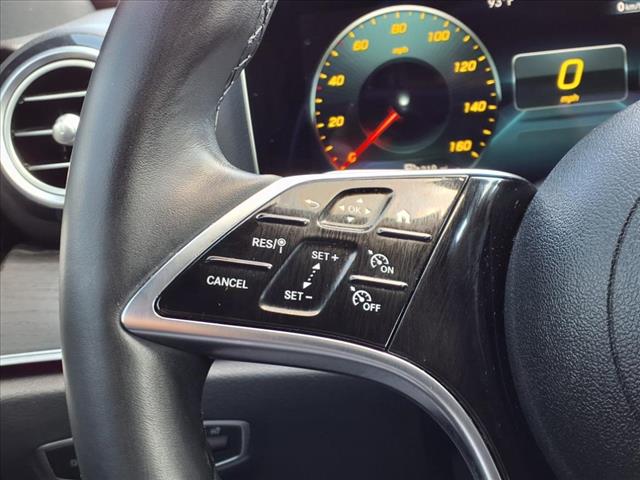 2022 Mercedes-Benz E-Class E 350