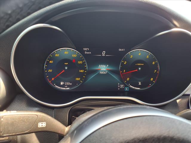 2021 Mercedes-Benz GLC GLC 300 4MATIC