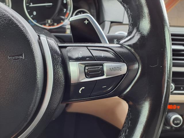 2016 BMW 5 Series 528i