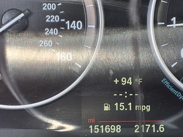 2014 BMW 5 Series 