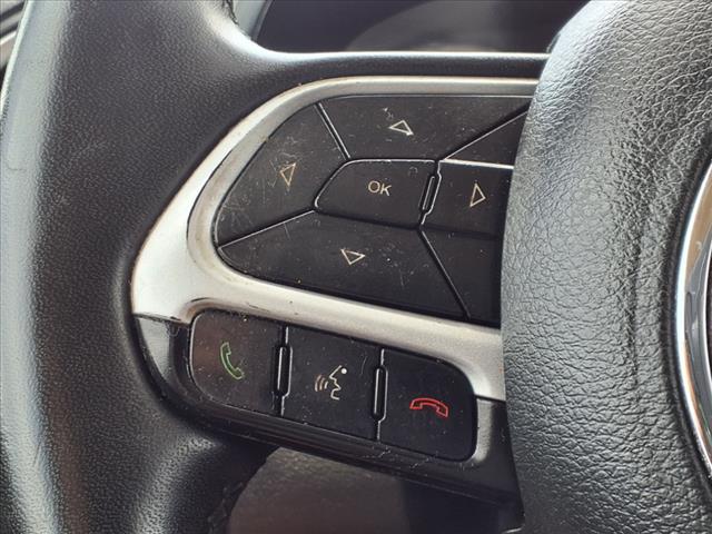 2018 Jeep Renegade 