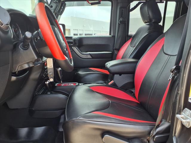 2018 Jeep Wrangler JK Unlimited Unlimited Sport