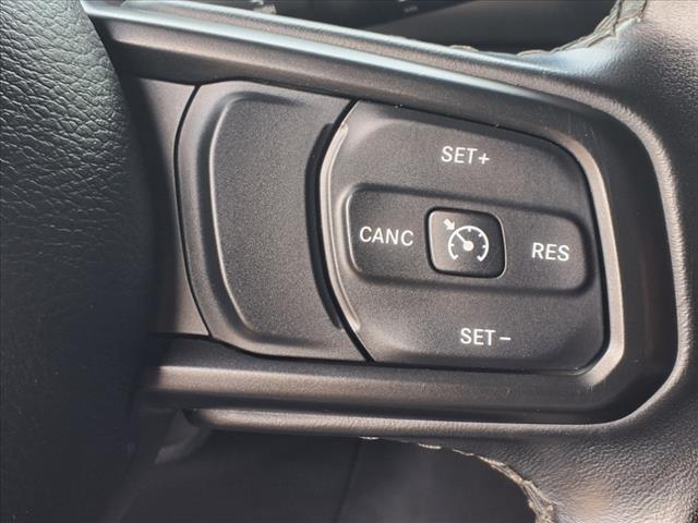 2021 Jeep Wrangler Unlimited Unlimited Sport S