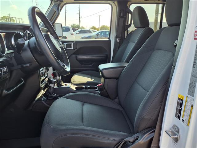 2020 Jeep Wrangler Unlimited Unlimited Sport Altitude