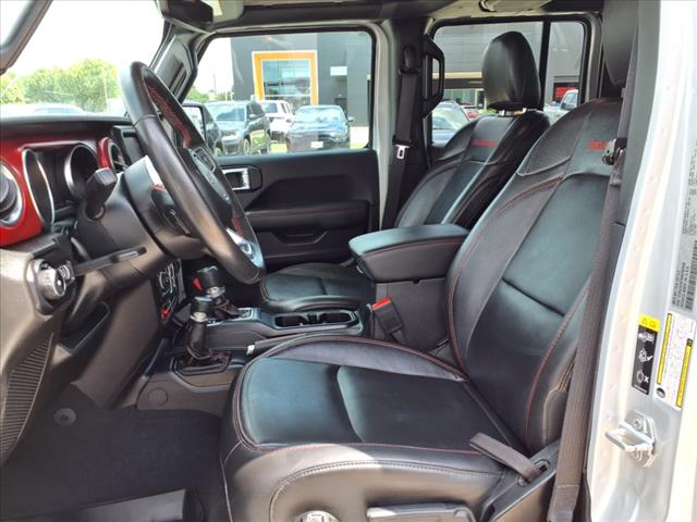 2022 Jeep Wrangler Unlimited Unlimited Rubicon
