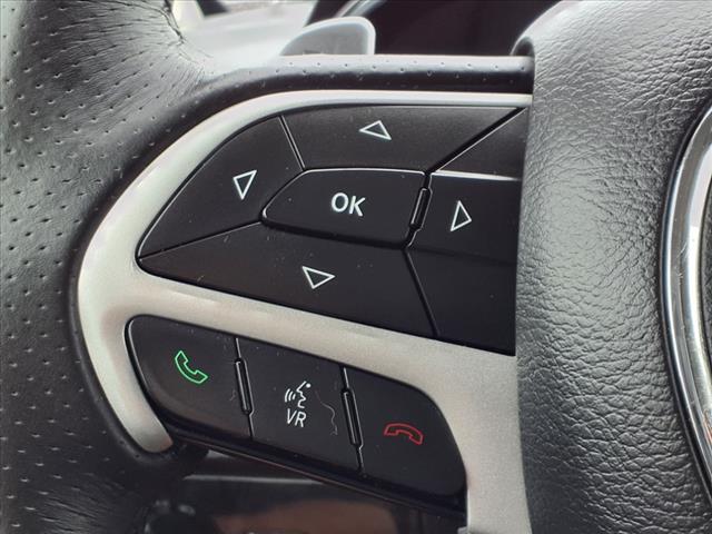 2017 Dodge Durango Citadel