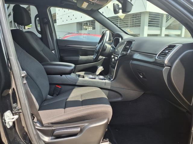 2022 Jeep Grand Cherokee WK Laredo E