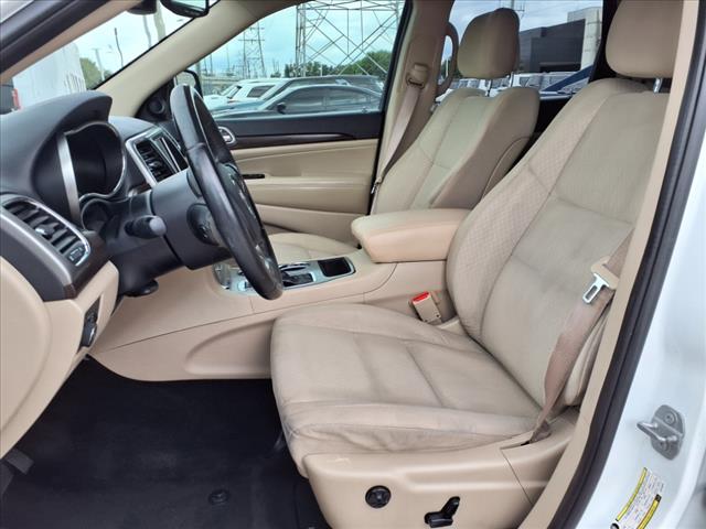 2018 Jeep Grand Cherokee Laredo