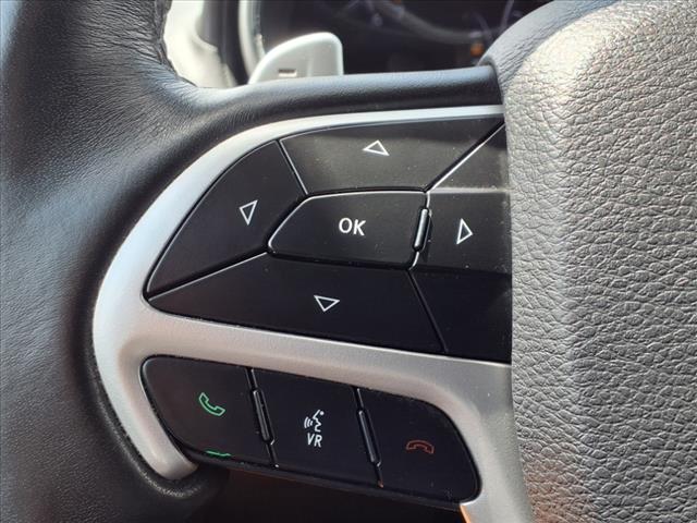 2019 Jeep Grand Cherokee Summit