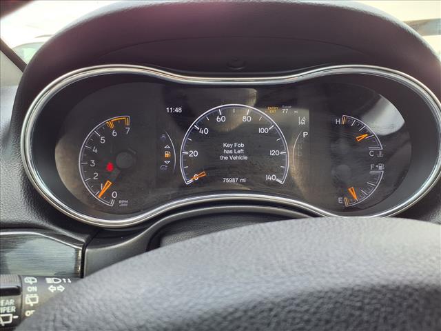 2018 Jeep Grand Cherokee Trailhawk