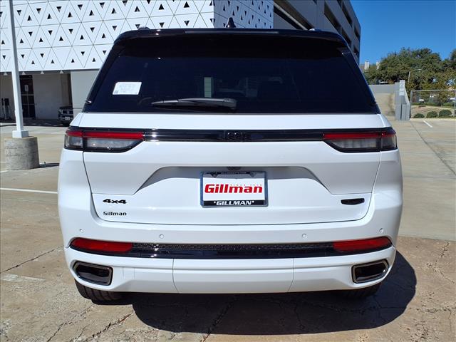 2025 Jeep Grand Cherokee Summit Reserve